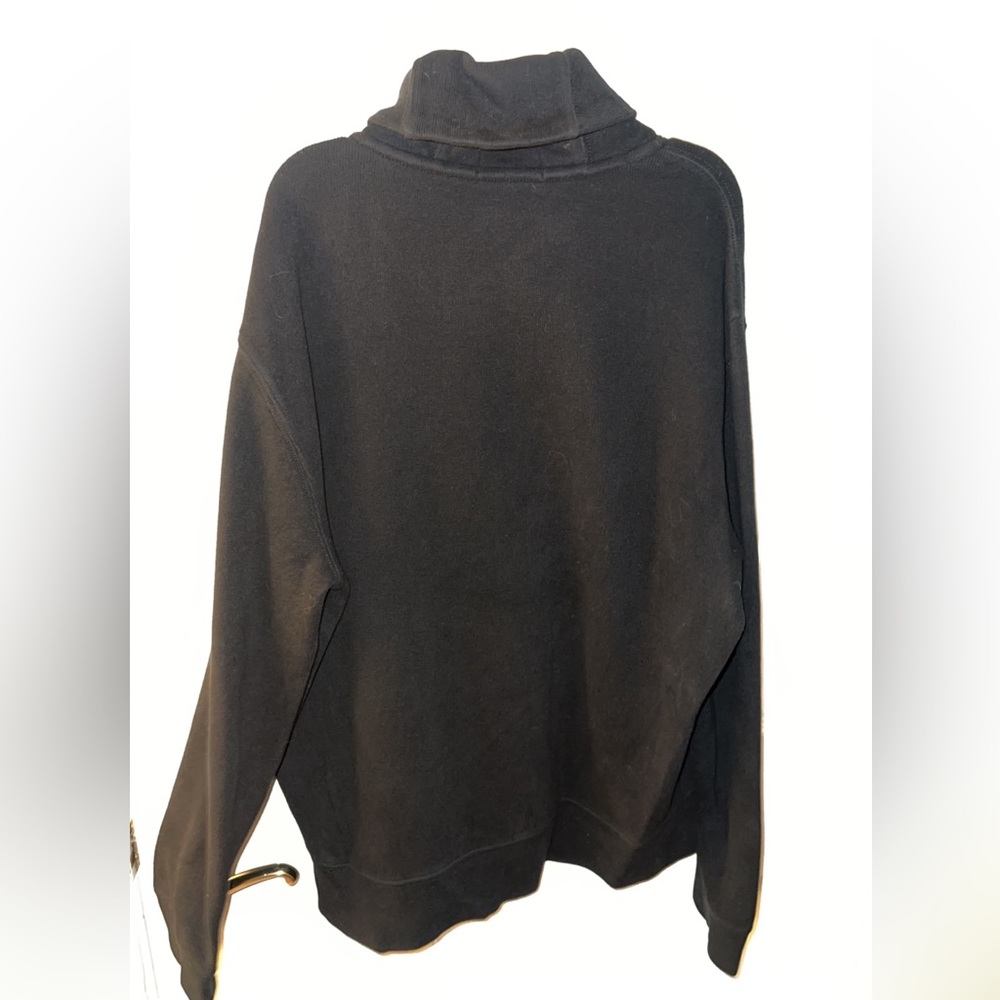 Ralph Lauren Shawl Collar Sweater Men’s Large. - Picture 2 of 3
